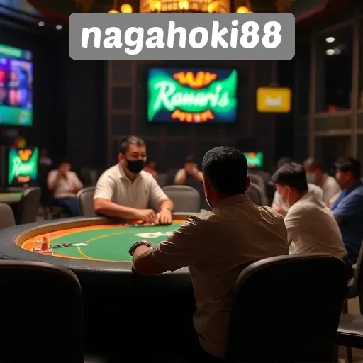 Review Pengalaman Bermain di Nagahoki88