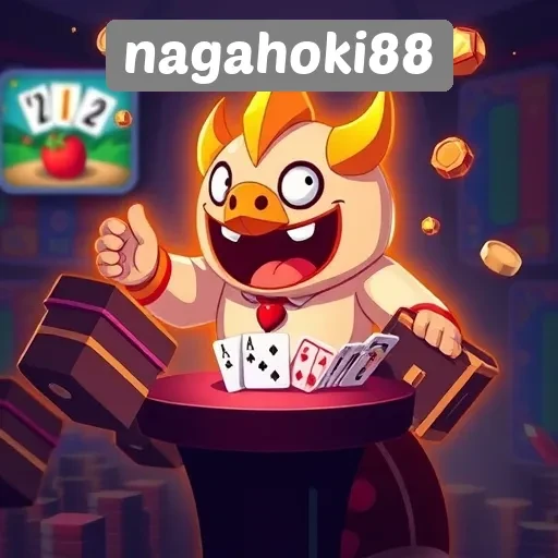 Nagahoki88 sebagai Platform Game Terpercaya di Indonesia