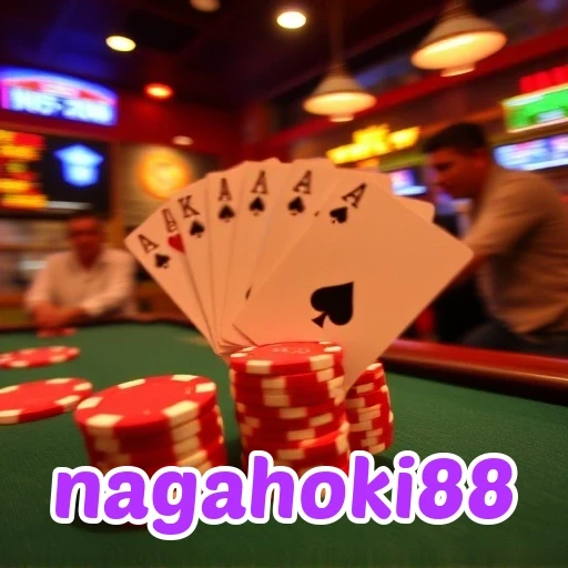 Nagahoki88: Temukan Permainan Baru yang Memikat dan Menarik!
