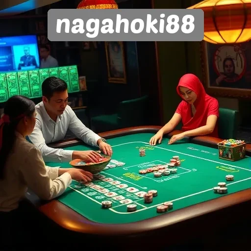 Mengulas Pengalaman Bermain di Situs Nagahoki88