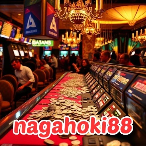 Nagahoki88: Temukan Keseronokan Permainan Online Terbaik di Indonesia