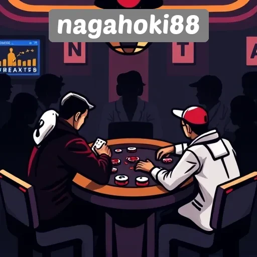 Taktik dan Strategi Bermain di Nagahoki88